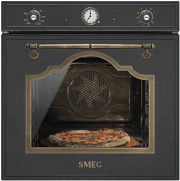 SMEG SFP750AOPZ FORNO INCASSO, classe A