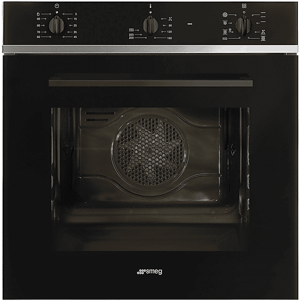 SMEG SF64M3TB FORNO INCASSO, classe A