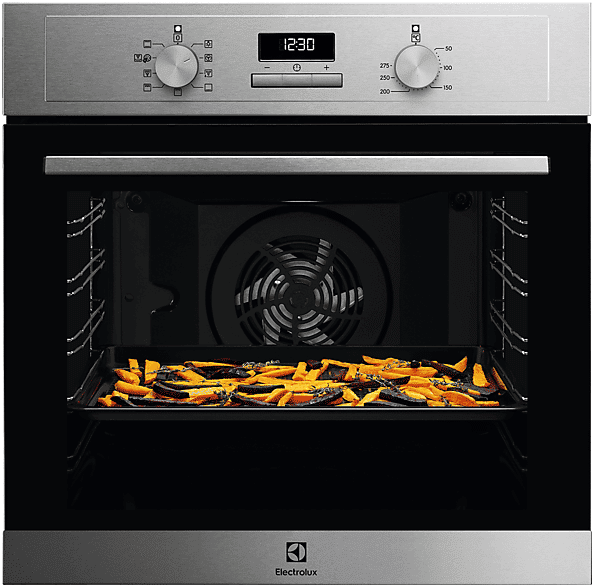 Electrolux EOM3H00X FORNO INCASSO, classe A