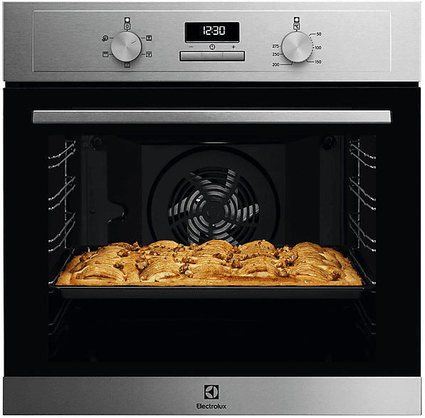 Electrolux EOH3H00X FORNO INCASSO, classe A