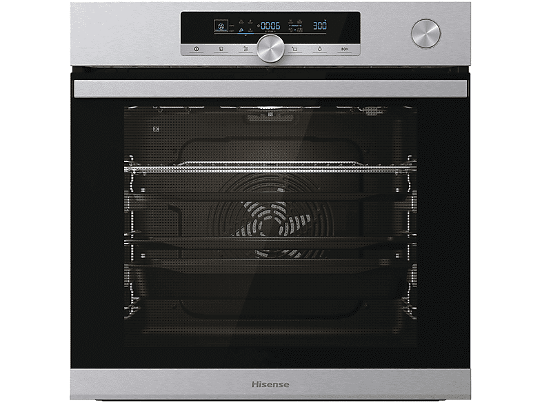 Hisense BSA66334AX FORNO INCASSO, classe A+