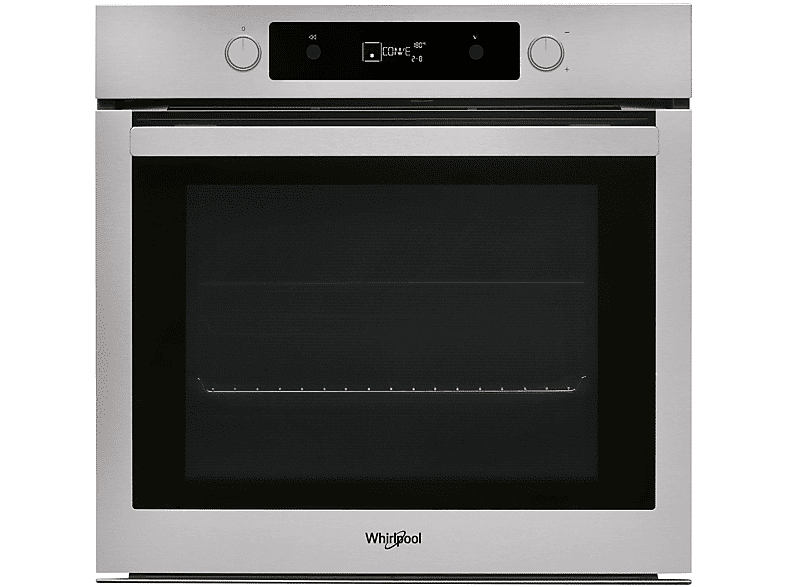 Whirlpool OAKZ9 156 P IX FORNO INCASSO, classe A