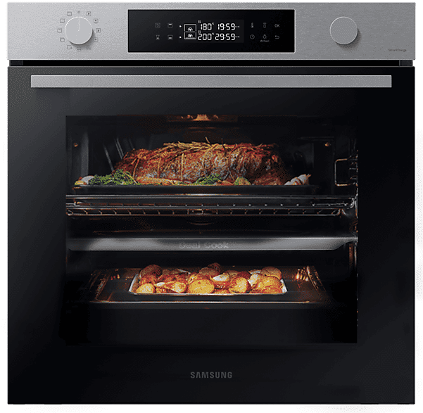 Samsung NV7B44403BS/U5 FORNO INCASSO, classe A+