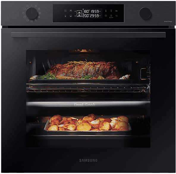 Samsung NV7B4440VBB/U5 FORNO INCASSO, classe A+