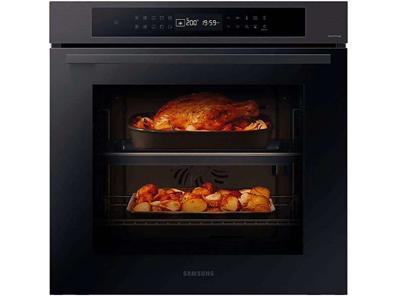 Samsung NV7B4040VBB/U5 FORNO INCASSO, classe A+