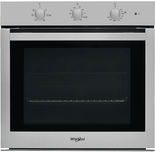 Whirlpool AKP9 738 IX FORNO INCASSO, classe A