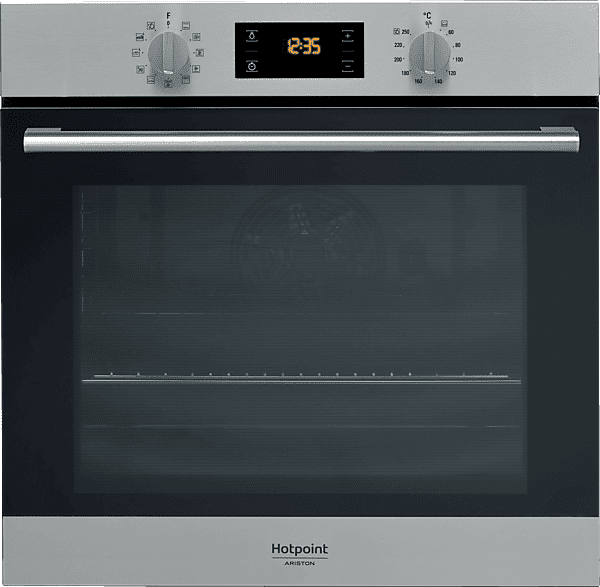 HOTPOINT FA2 844 H IX HA FORNO INCASSO, classe A+