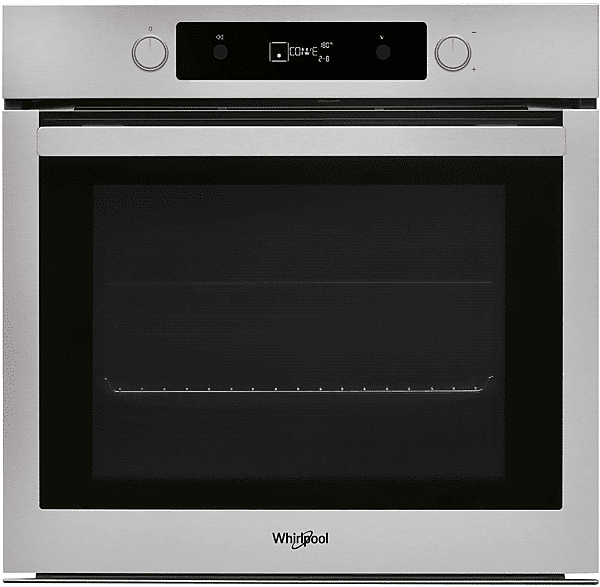 Whirlpool OAKZ9 156 P IX FORNO INCASSO, classe A