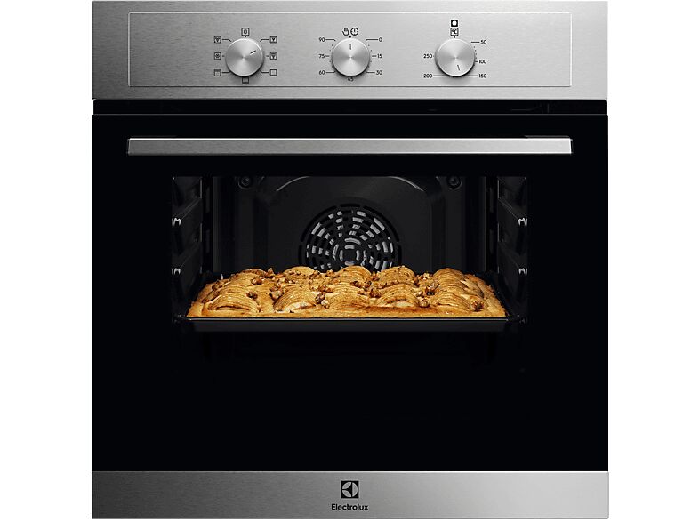 Electrolux EOH2H00BX FORNO INCASSO, classe A