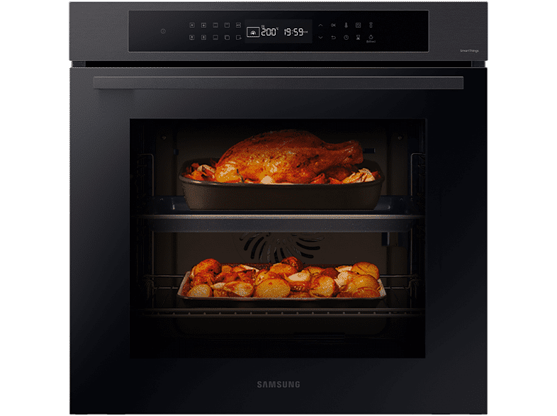 Samsung NV7B4040VBB/U5 FORNO INCASSO, classe A+