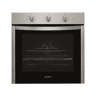 Indesit IFW 5530 IX FORNO INCASSO, classe A