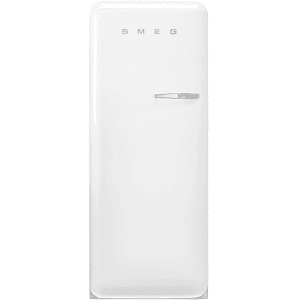 SMEG FAB28LWH5, FRIGO MONOPORTA, Classe D