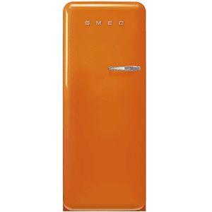 SMEG FAB28LOR5, FRIGO MONOPORTA, Classe D