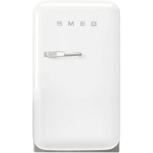 SMEG FAB5RWH5, FRIGO MONOPORTA, Classe D