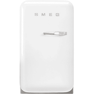 SMEG FAB5LWH5, FRIGO MONOPORTA, Classe D