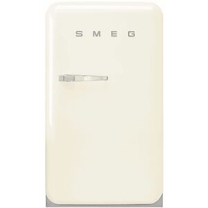 SMEG FAB10RCR5, FRIGO MONOPORTA, Classe E