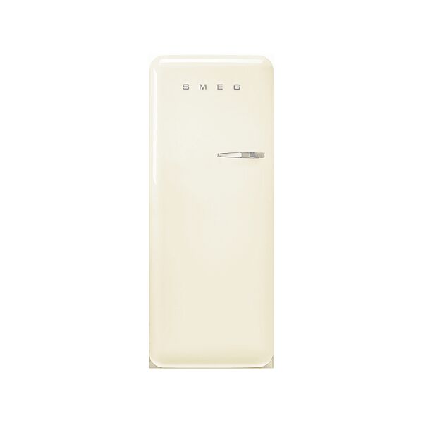 smeg fab28lcr5, frigo monoporta, classe d