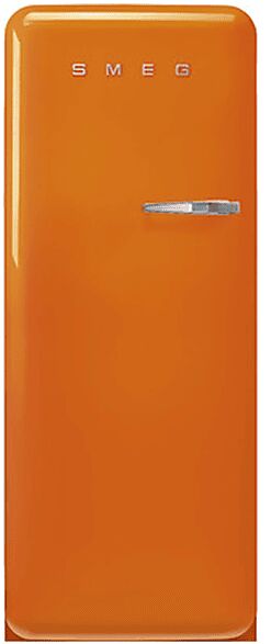 SMEG FAB28LOR5, FRIGO MONOPORTA, Classe D