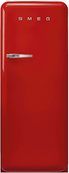 SMEG FAB28RRD5, FRIGO MONOPORTA, Classe D