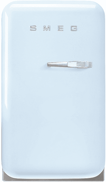 SMEG FAB5LPB5, FRIGO MONOPORTA, Classe D