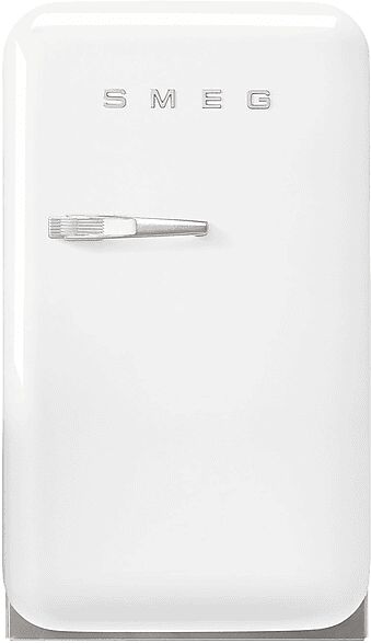 SMEG FAB5RWH5, FRIGO MONOPORTA, Classe D