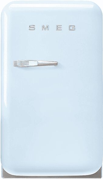 SMEG FAB5RPB5, FRIGO MONOPORTA, Classe D