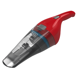 Black & Decker NVC115WAR scopa elettrica senza filo