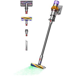 Dyson V15 Detect Absolute scopa elettrica senza filo, Senza sacco, 660 W