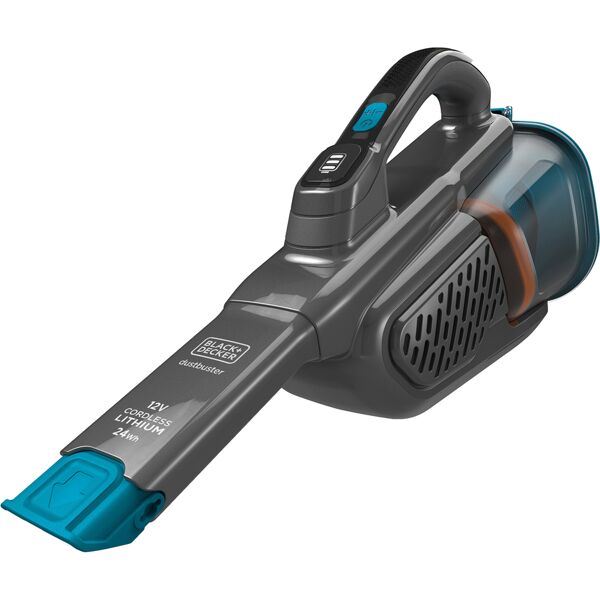 black & decker bhhv320b-qw scopa elettrica senza filo