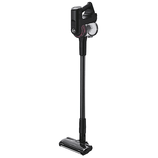 hoover hf410h 011 scopa elettrica senza filo, senza sacco, 190 w