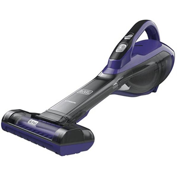 black & decker dva325jp07 scopa elettrica senza filo