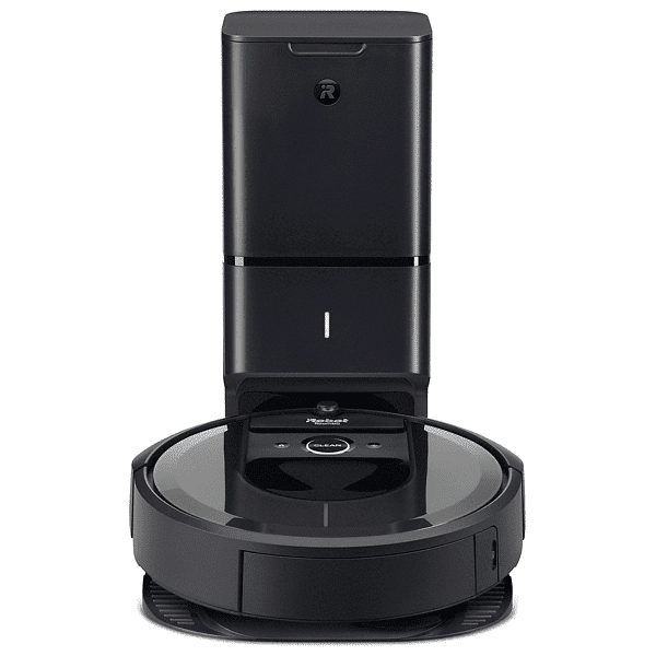 irobot roomba i7+ (i7558) aspirapolvere robot, 30 w