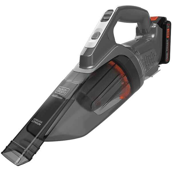 black & decker bchv001c1 scopa elettrica senza filo