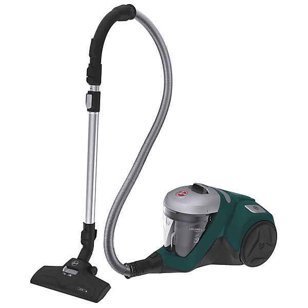 hoover aspirapolvere senza sacco  hp330alg 011, senza sacco, 850 w