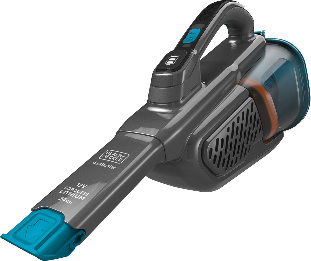 black & decker bhhv320b-qw scopa elettrica senza filo