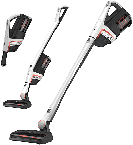 miele triflex hx2 scopa elettrica senza filo, senza sacco, 272 w