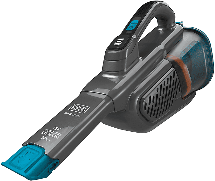 black & decker bhhv320b-qw scopa elettrica senza filo