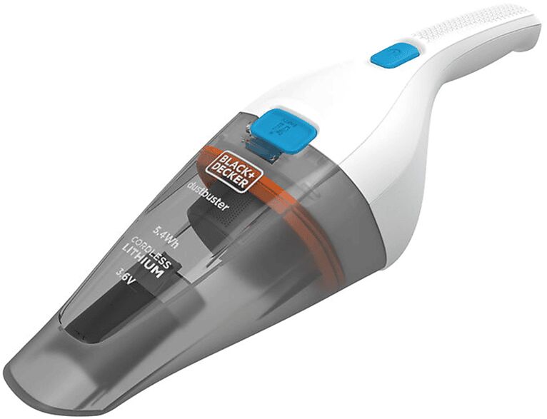 black & decker nvc115jl scopa elettrica senza filo