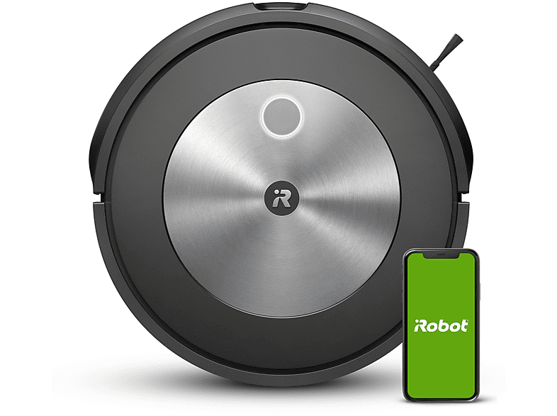 irobot roomba j7 aspirapolvere robot, 30 w