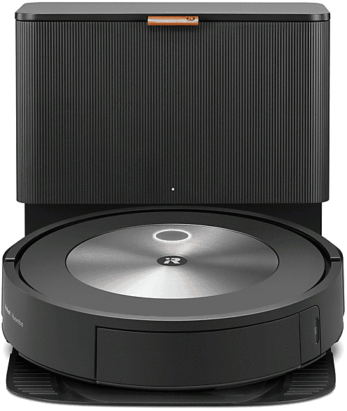 irobot roomba j7+ aspirapolvere robot, 30 w