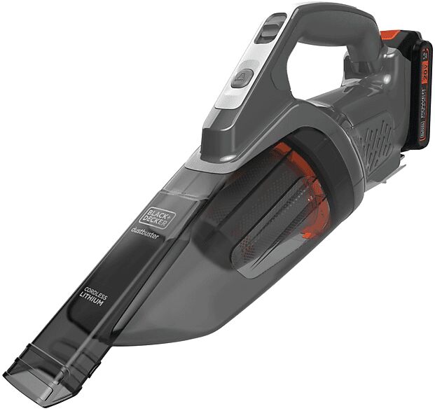 black & decker bchv001c1 scopa elettrica senza filo