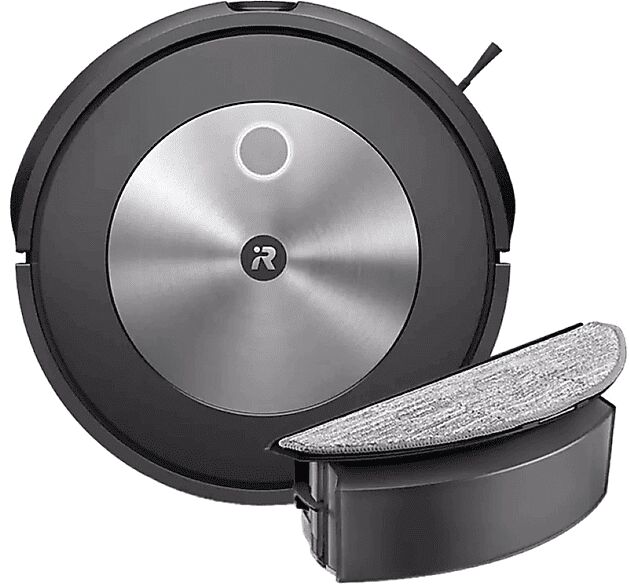 Irobot ROOMBA COMBO J5-178 aspirapolvere robot, 33 W