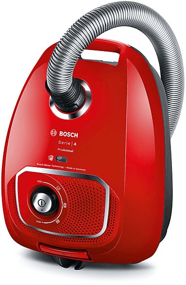 Bosch ASPIRAPOLVERE  BGLS4PET2, Con sacco, 600 W