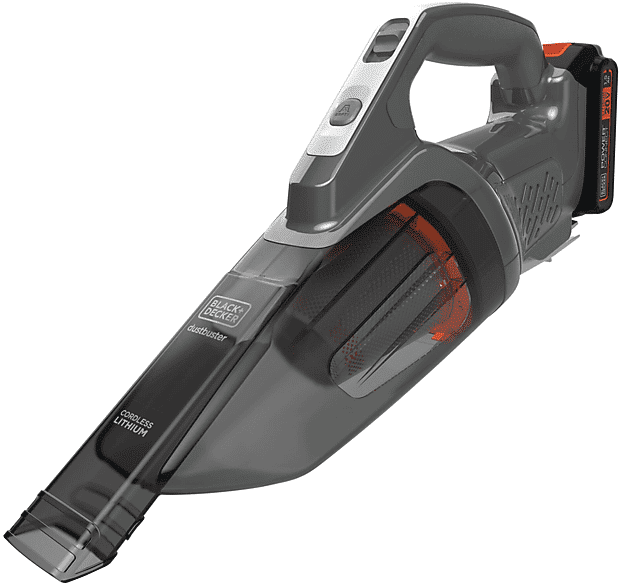 Black & Decker BCHV001C1 scopa elettrica senza filo