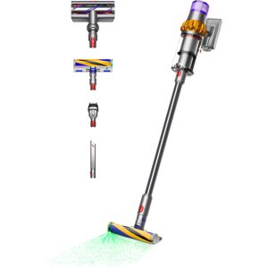 Dyson V15 Detect Absolute scopa elettrica senza filo, Senza sacco, 660 W