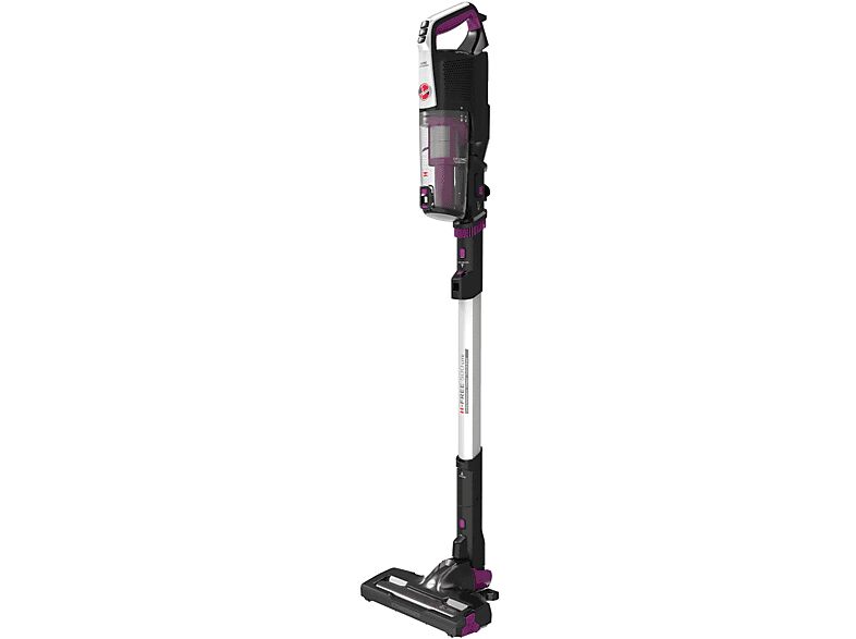 Hoover HF522LHS 011 scopa elettrica senza filo, Senza sacco, 290 W