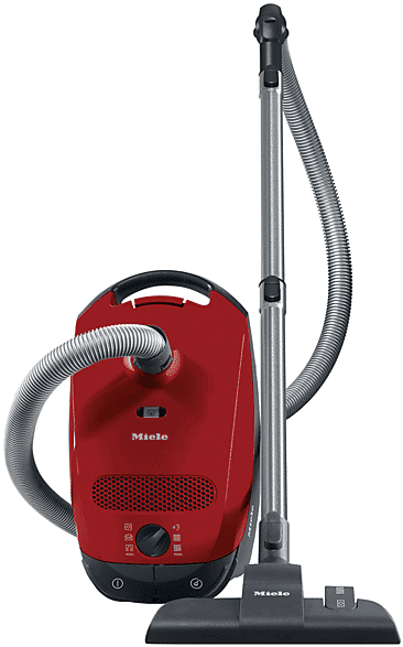 Miele ASPIRAPOLVERE Classic C1 Junior Power, Con sacco, 800 W