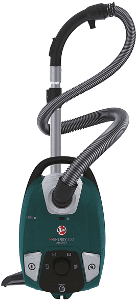 Hoover ASPIRAPOLVERE HE330ALG 011, Con sacco, 850 W