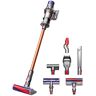 Dyson V10 ABSOLUTE scopa elettrica senza filo, Senza sacco, 525 W