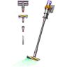 Dyson V15 Detect Absolute scopa elettrica senza filo, Senza sacco, 660 W